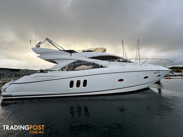 2007 SUNSEEKER MANHATTAN 50