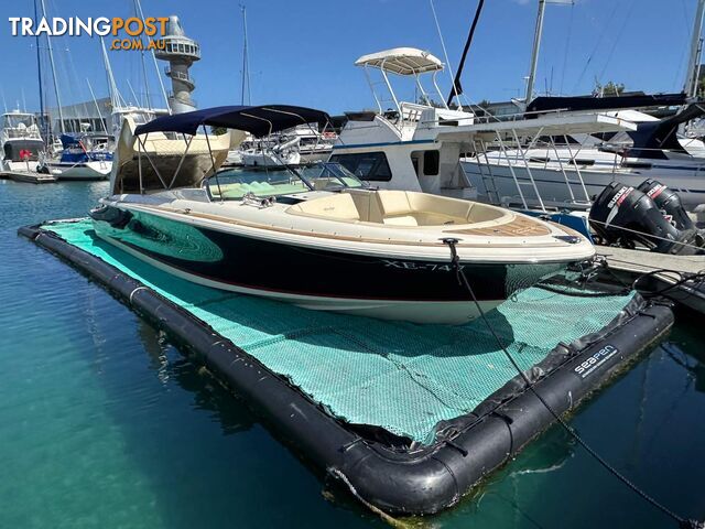 2017 CHRIS CRAFT LAUNCH 34