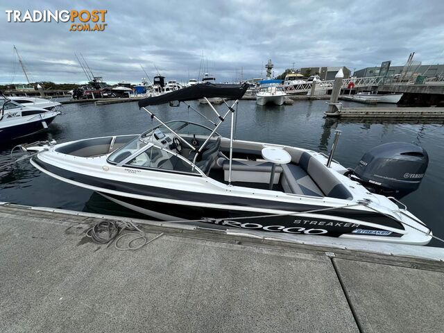 2018 STREAKER 6 10 SIROCCO BOWRIDER