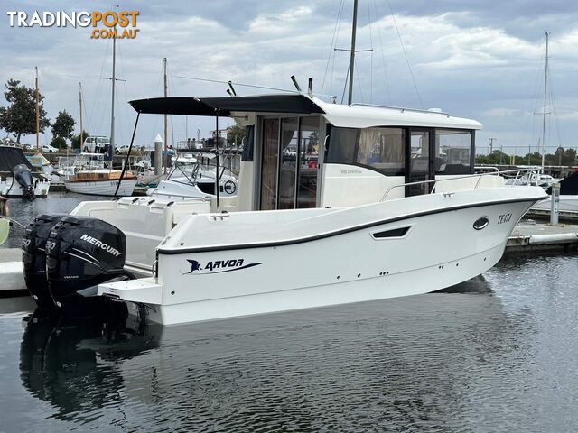 2017 ARVOR 905 SPORTSFISH