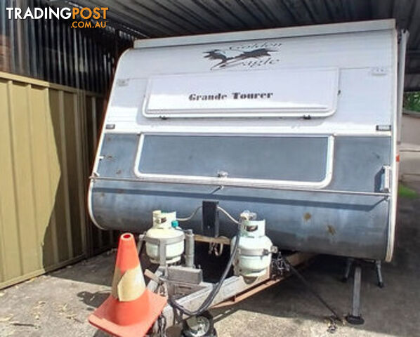 2007 Golden Eagle Caravans Grande Tourer