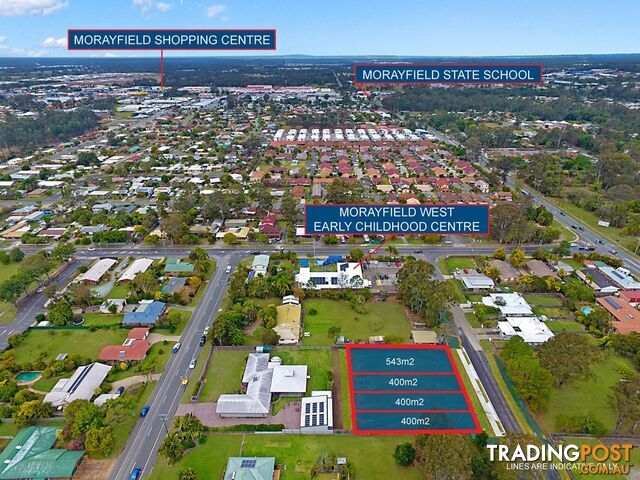 10-16 Cox Drive Morayfield QLD 4506