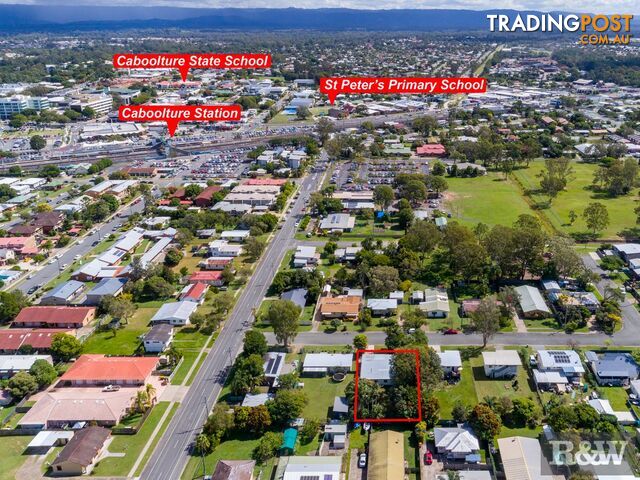 5 Mitchell Street Caboolture QLD 4510