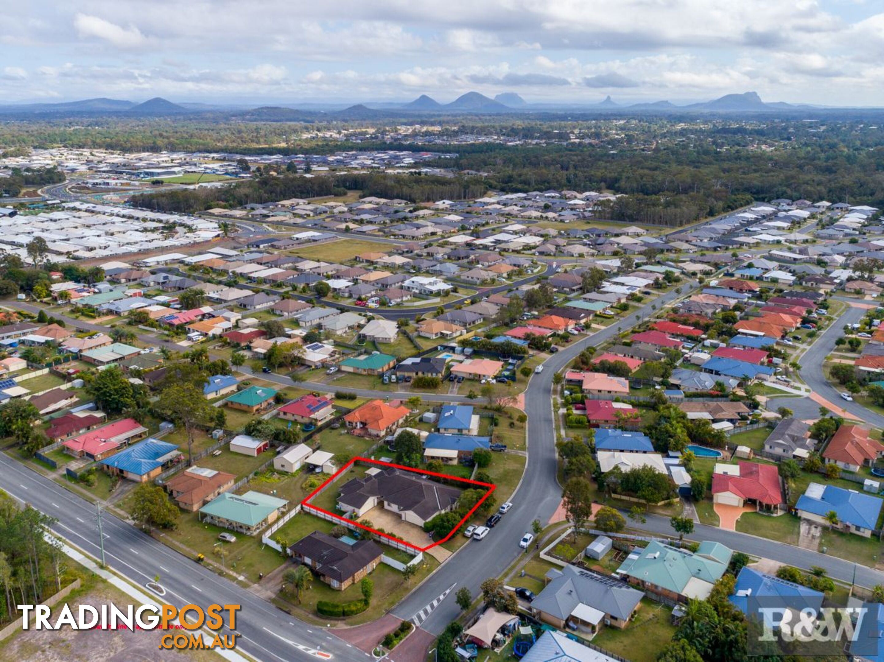 Duplexes A&B 5 Riccardo Street Caboolture QLD 4510