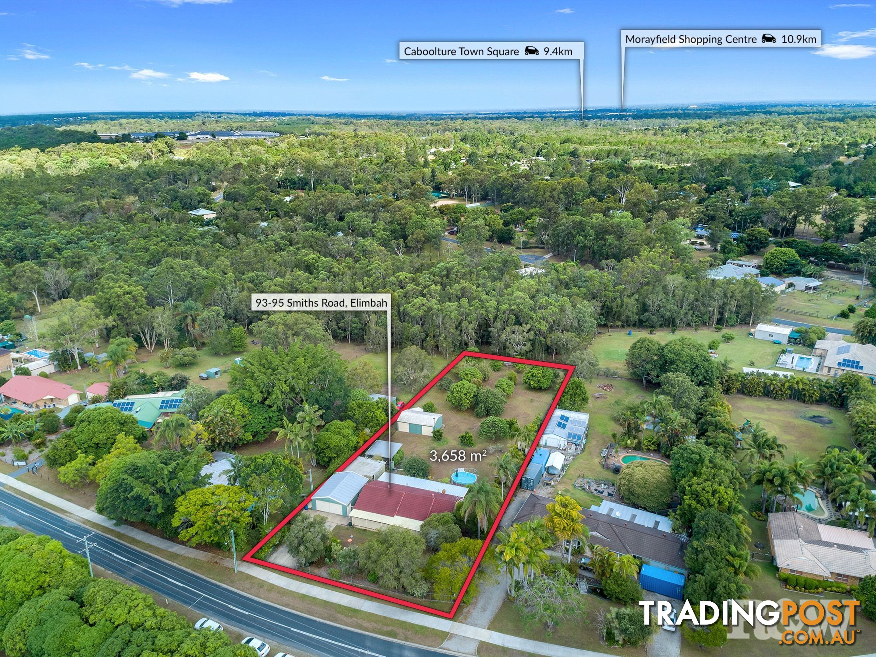 93-95 Smiths Road Elimbah QLD 4516