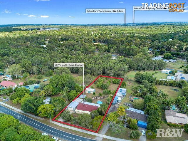 93-95 Smiths Road Elimbah QLD 4516