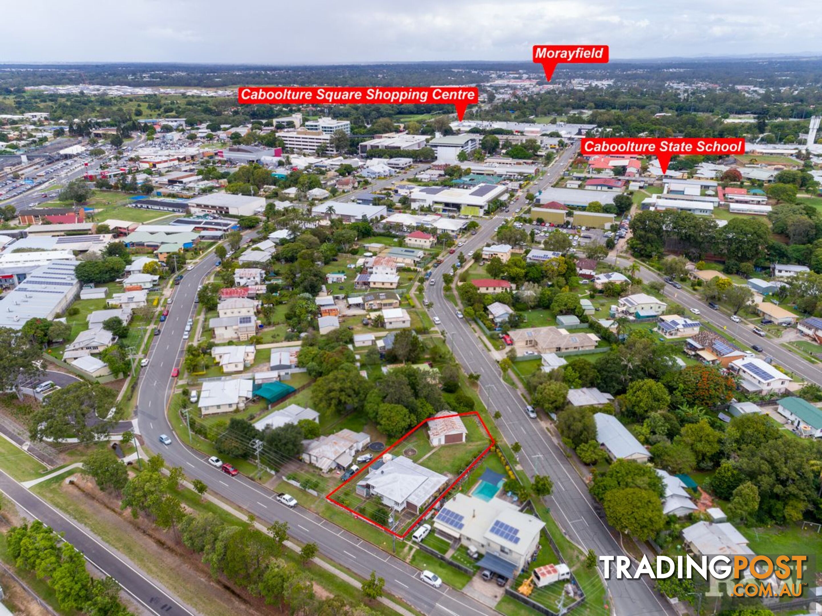 6 Toohey Street Caboolture QLD 4510