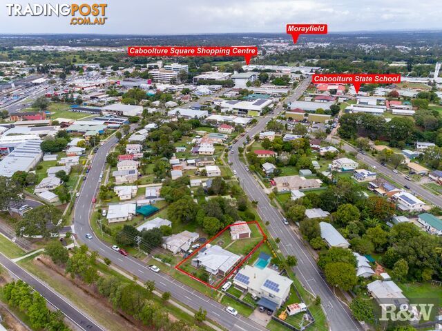 6 Toohey Street Caboolture QLD 4510