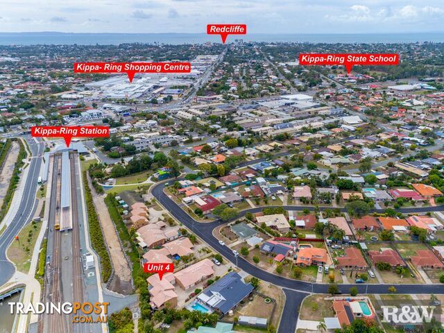 4 29 Cascade Street Kippa-ring QLD 4021