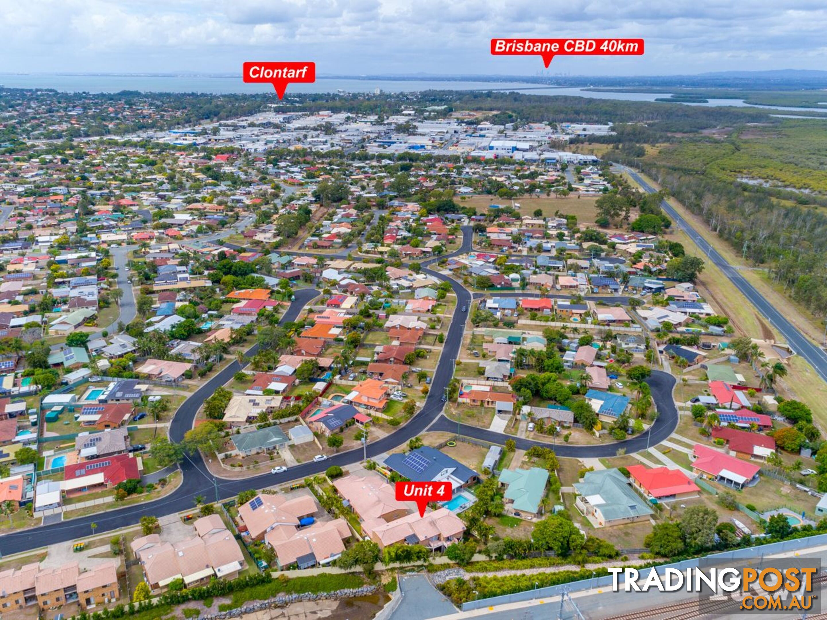 4 29 Cascade Street Kippa-ring QLD 4021