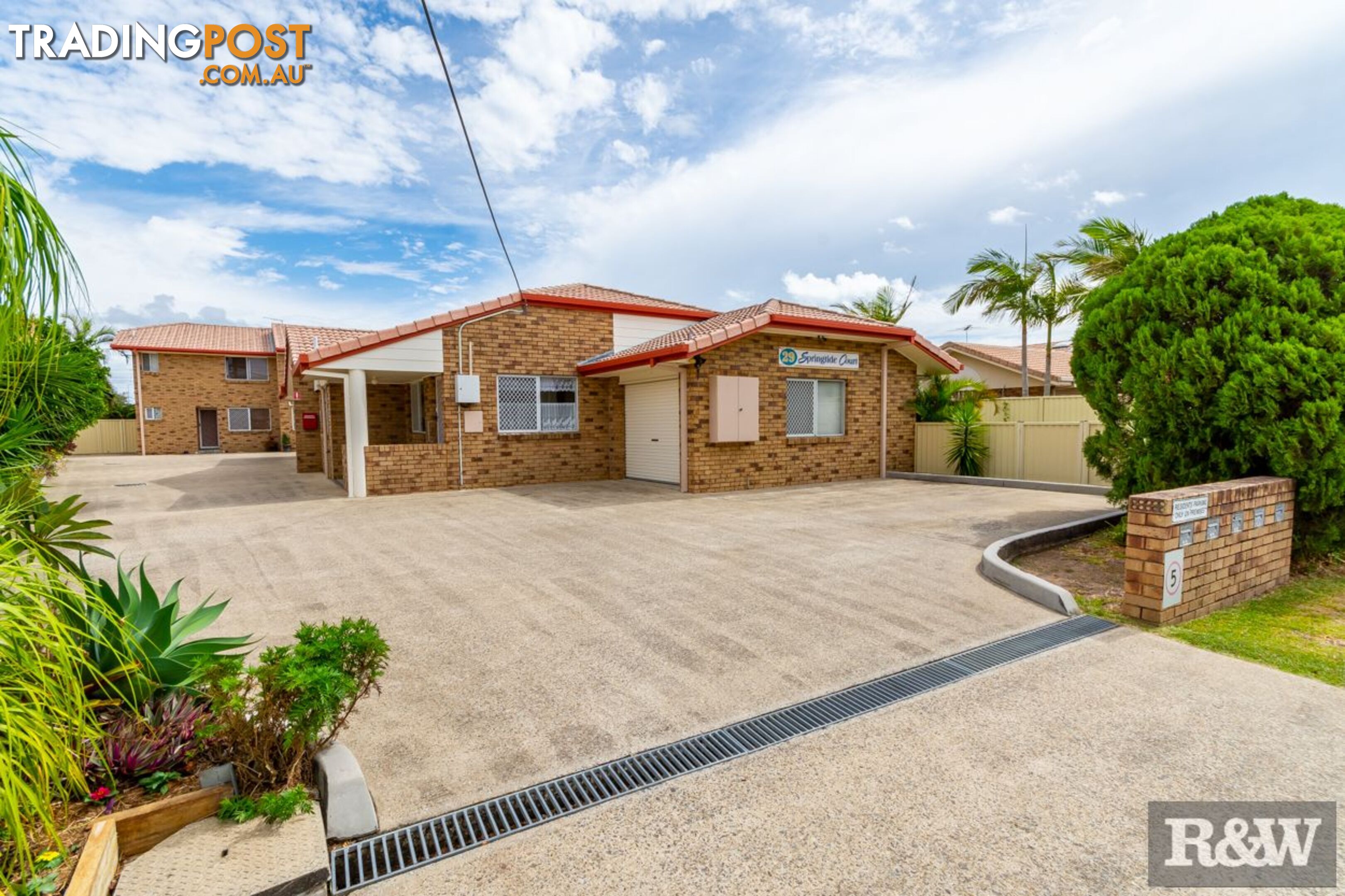 4 29 Cascade Street Kippa-ring QLD 4021