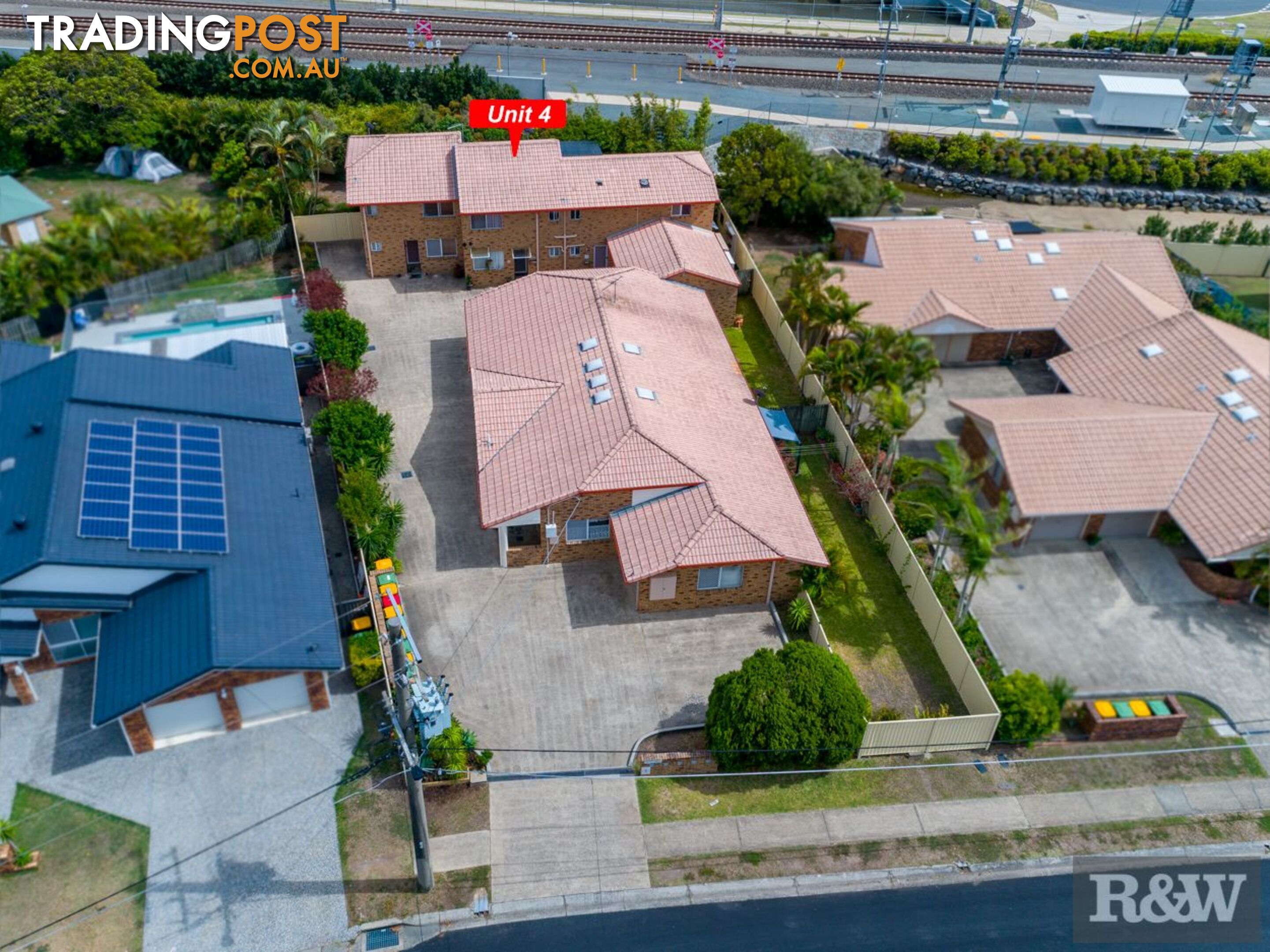 4 29 Cascade Street Kippa-ring QLD 4021