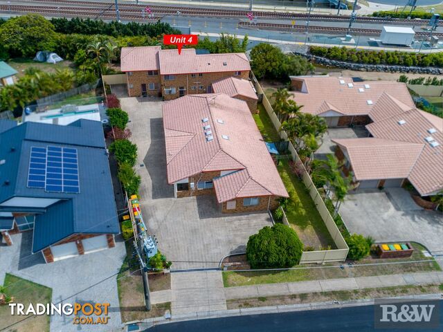 4 29 Cascade Street Kippa-ring QLD 4021