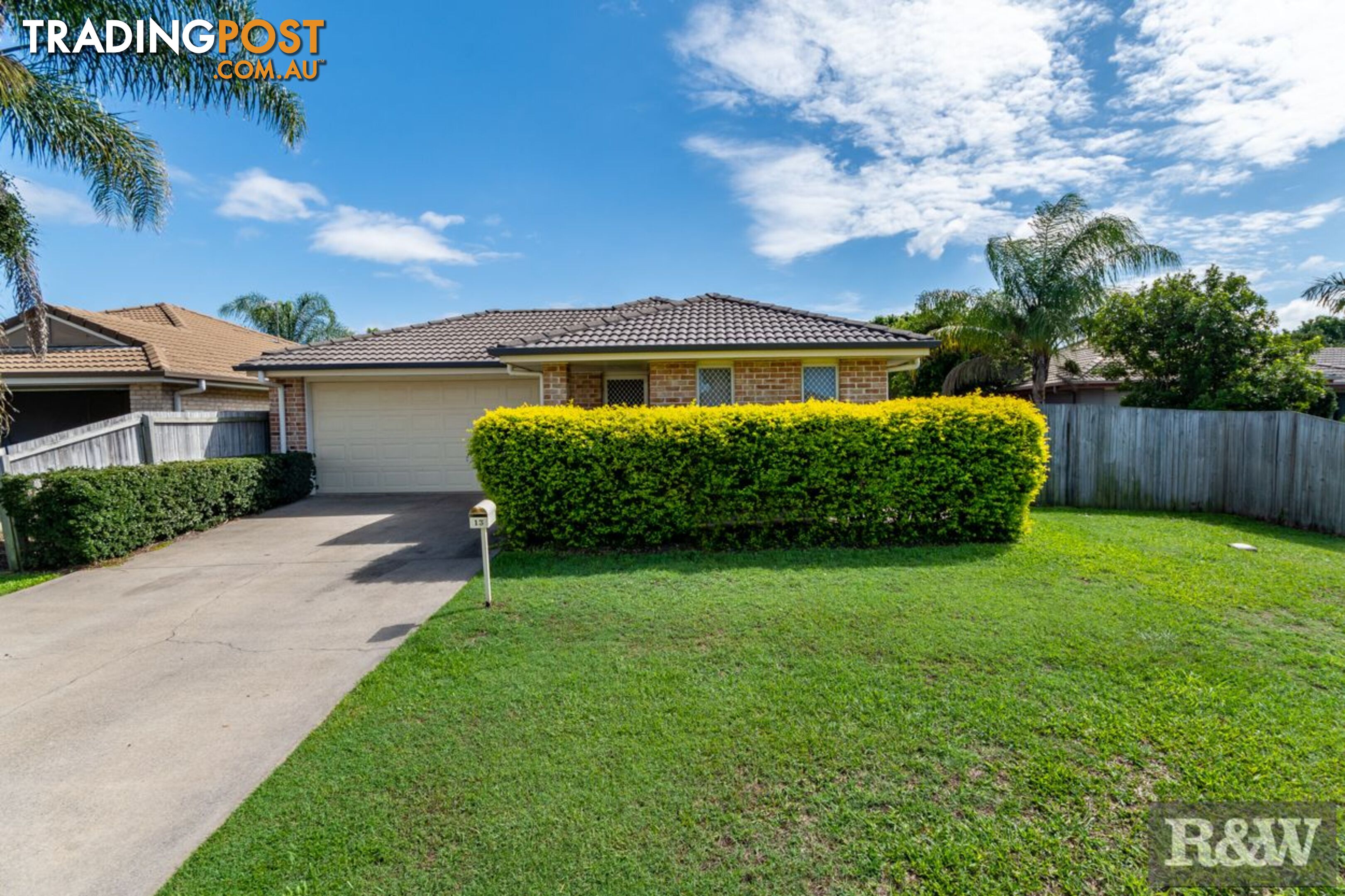 13 Greenwich Court Bellmere QLD 4510