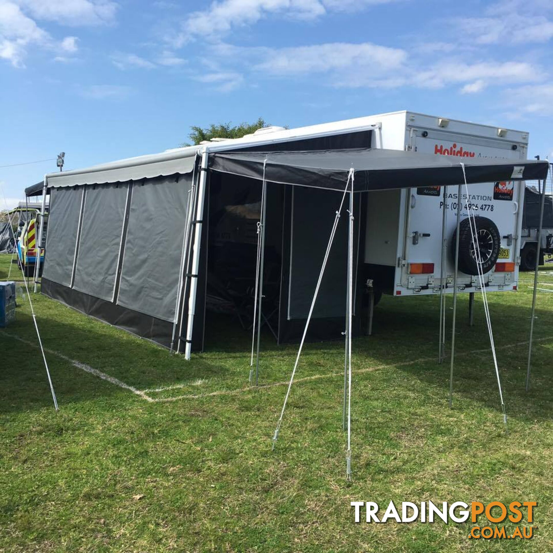 Long Lasting and Durable Caravans