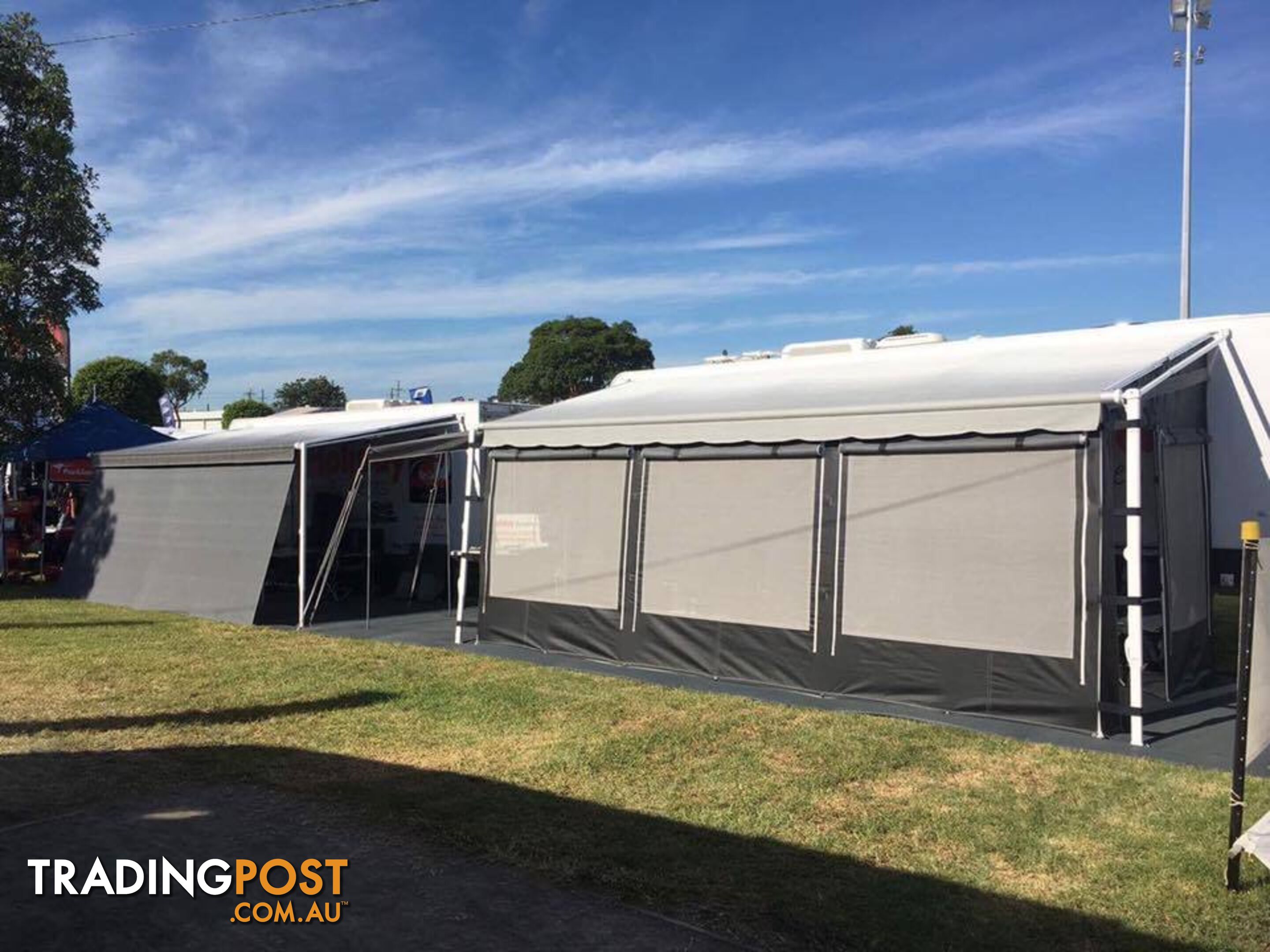 Long Lasting and Durable Caravans