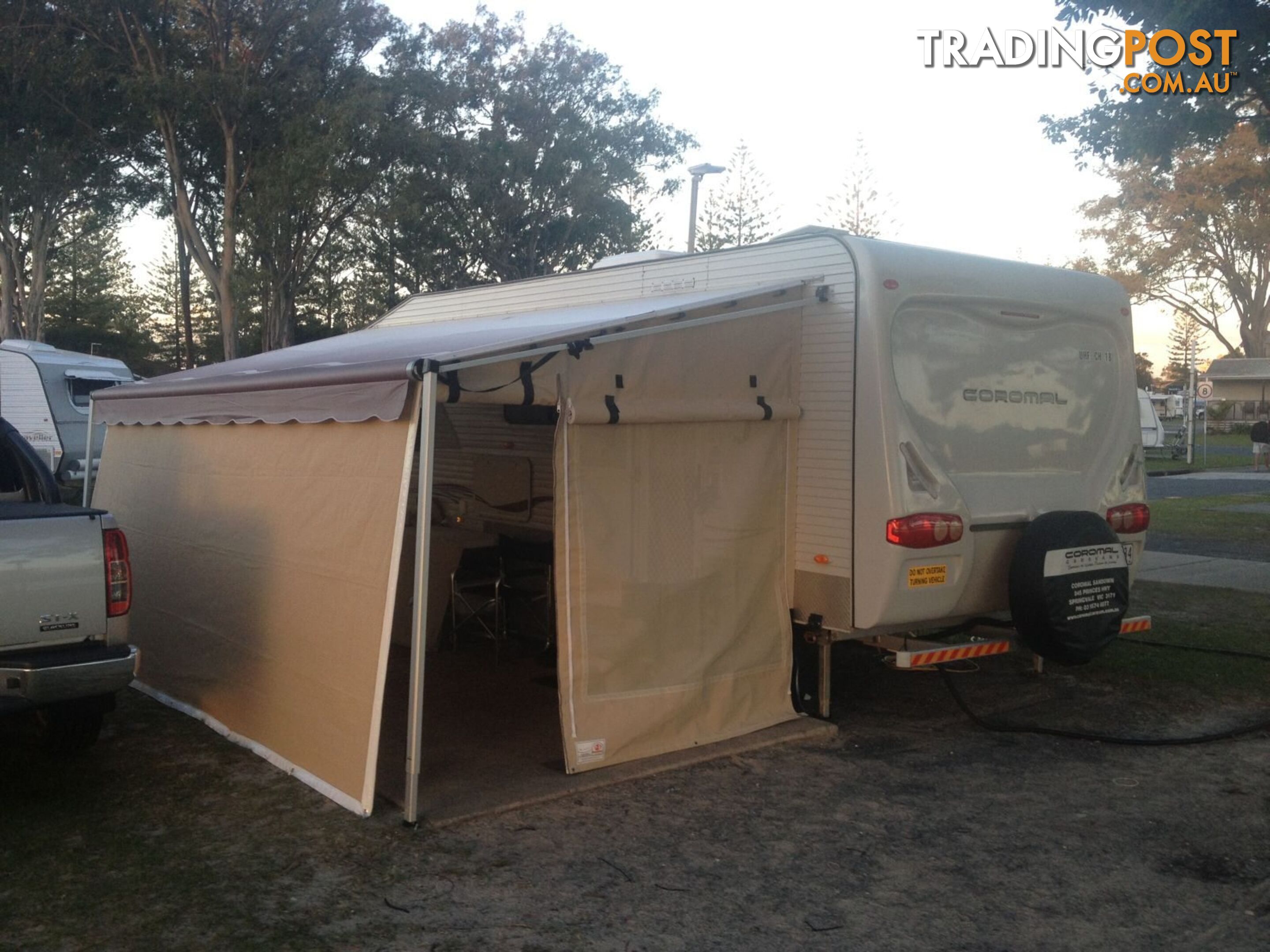 Long Lasting and Durable Caravans