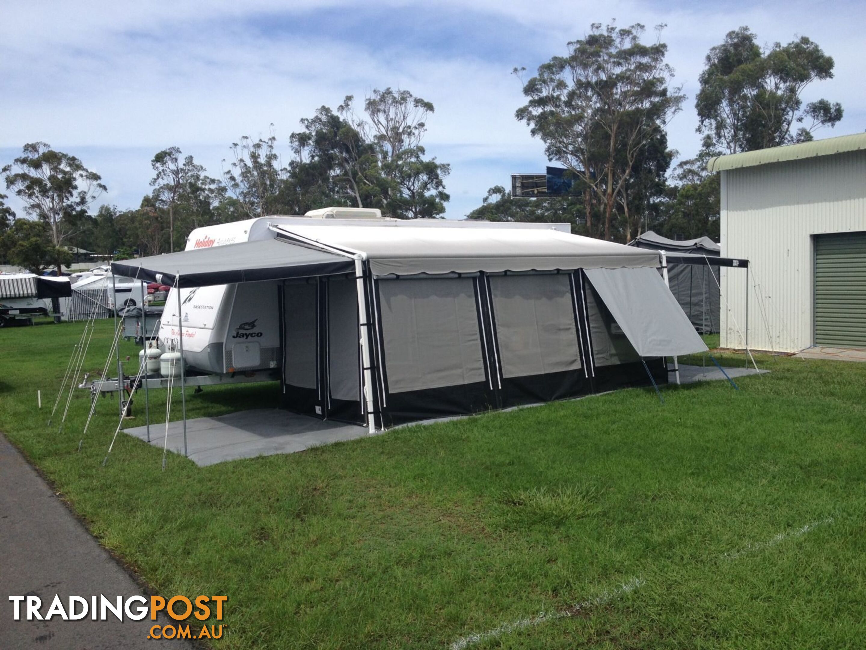 Long Lasting and Durable Caravans