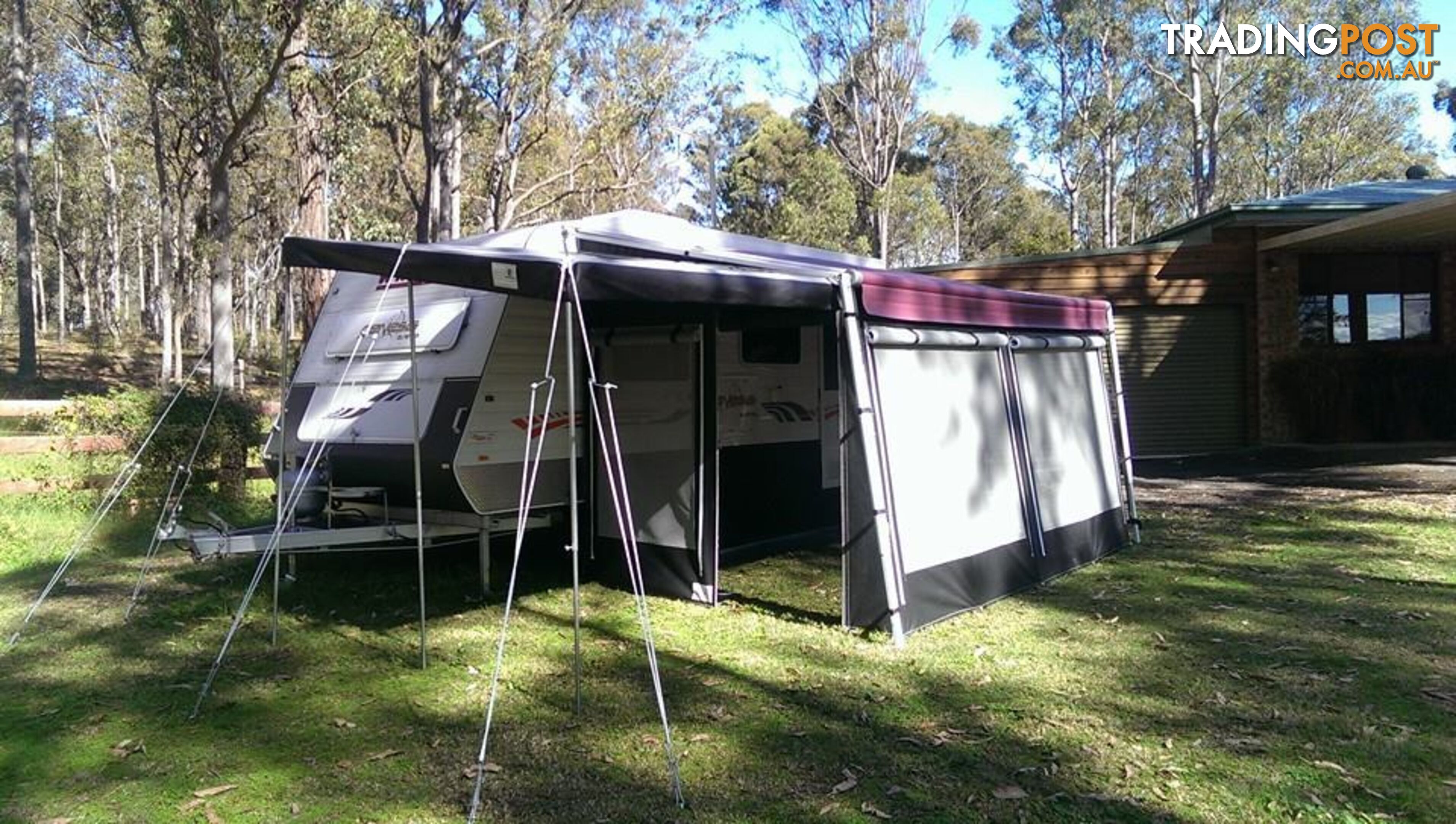 Long Lasting and Durable Caravans