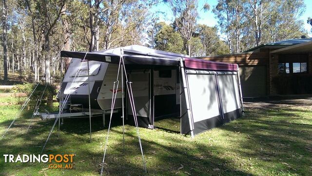 Long Lasting and Durable Caravans