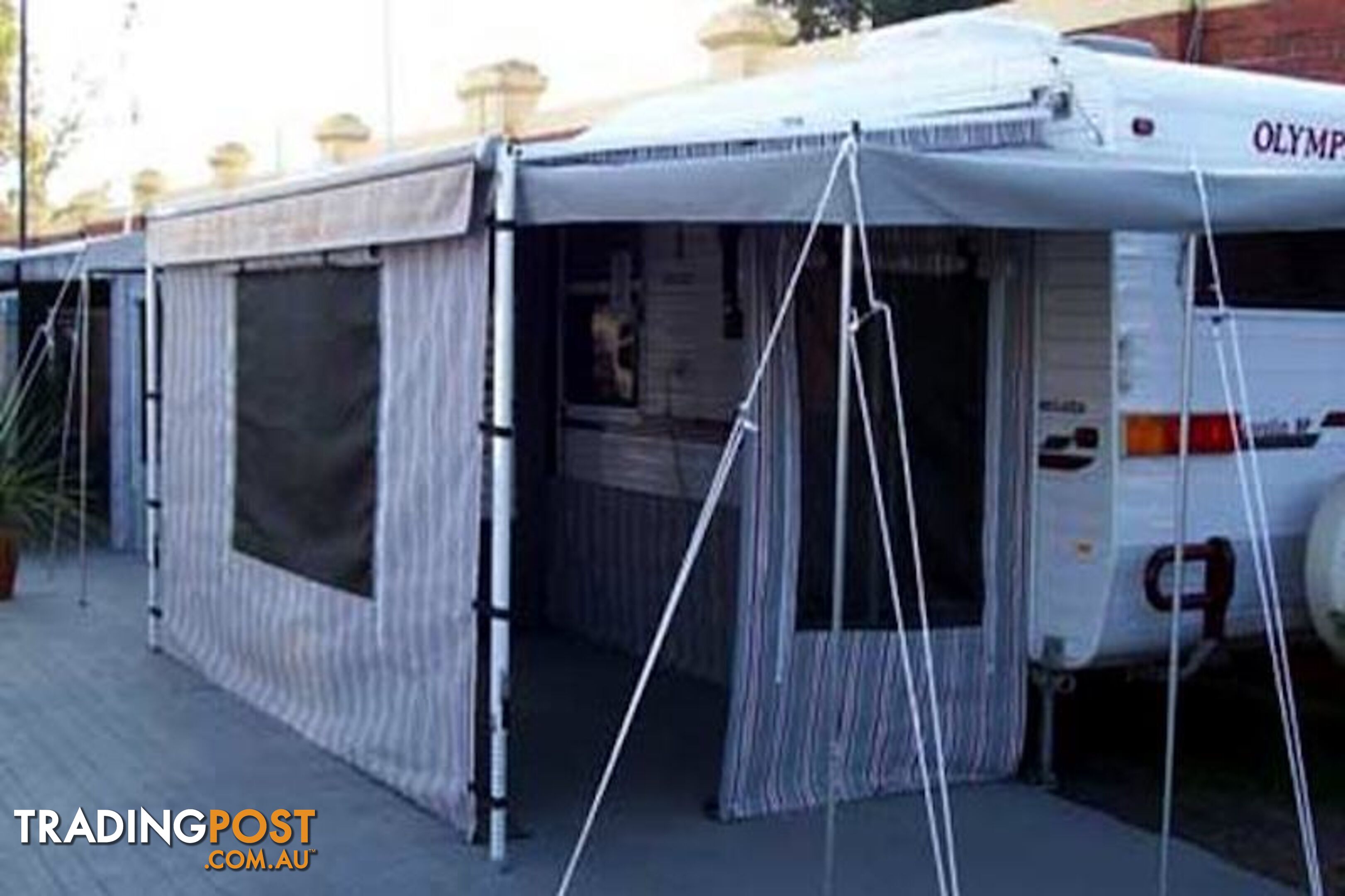 Long Lasting and Durable Caravans