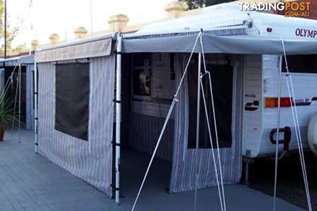 Long Lasting and Durable Caravans