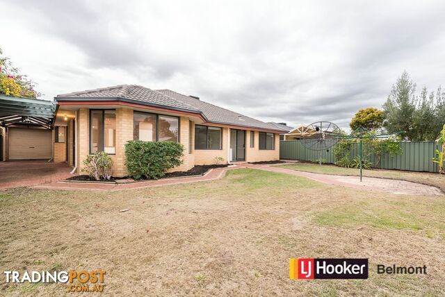 7 Excalibur Chase WATTLE GROVE WA 6107