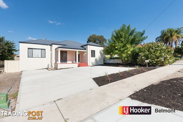 29 Tate Street BENTLEY WA 6102