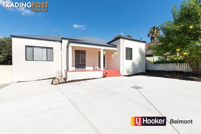 29 Tate Street BENTLEY WA 6102