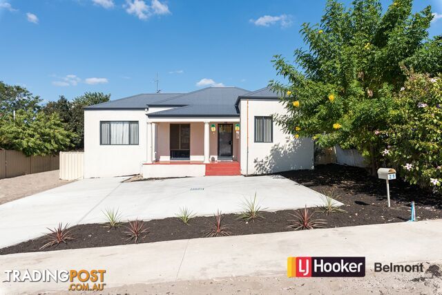 29 Tate Street BENTLEY WA 6102