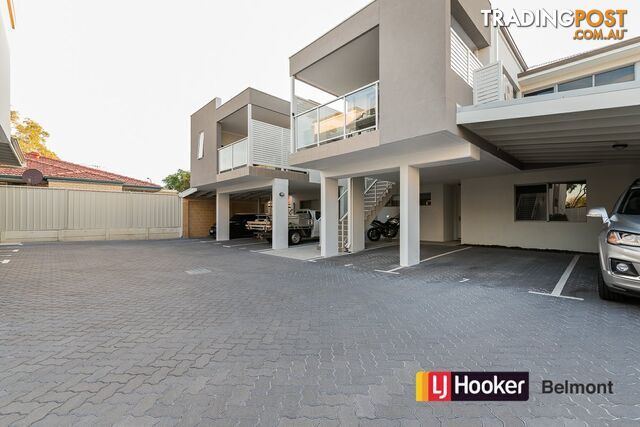 7/3 Cleaver Terrace RIVERVALE WA 6103