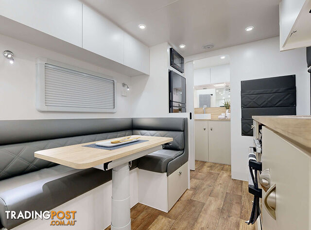 18'6 Couples Van by Aus Wide Caravans - photo 2 of 21