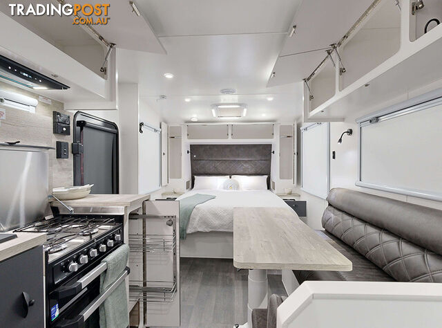 22'0 Family Adventure Van - photo 5 of 19