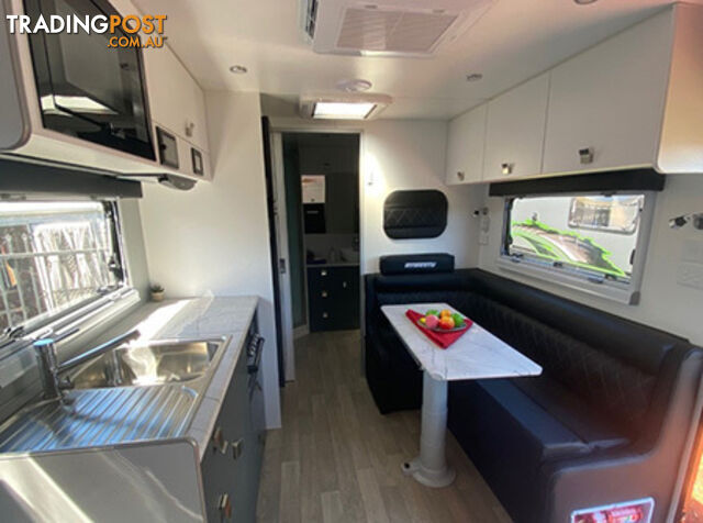 Eternity Vigilante X 18'6 Off Road - photo 4 of 16