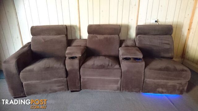 Home Theatre Couches