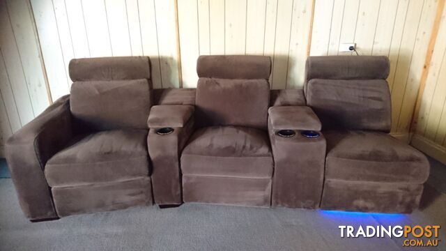 Home Theatre Couches