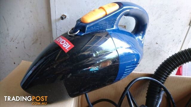 600w Ryobi hand vacuum cleaner BRAND NEW!