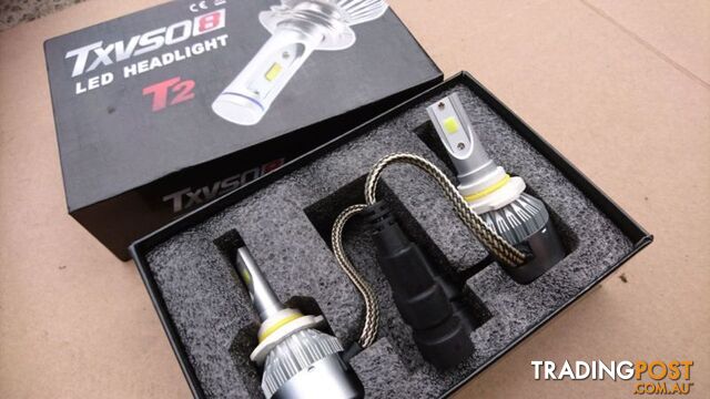 NEW LED Headlights 9005/HB3 Globe type