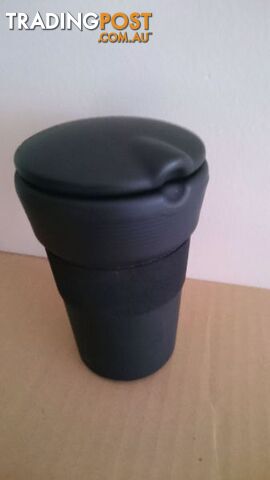 Portable cup holder car ashtray - photo 2 of 2