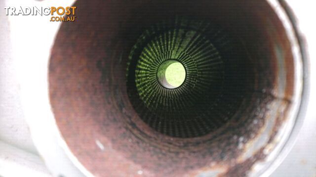 X-Force 3" inch high flow muffler exhaust - photo 3 of 4