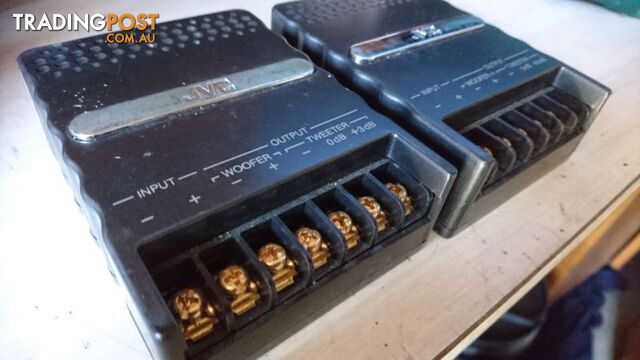 JVC splits amplifier - photo 2 of 2