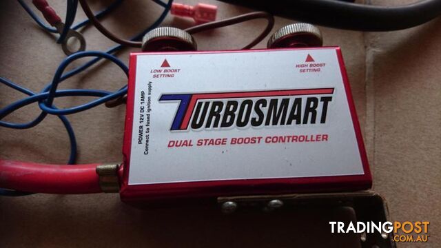 Turbosmart Dual stage boost controller