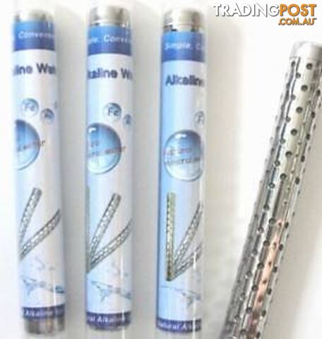 Alkaline Ionized Water Stick