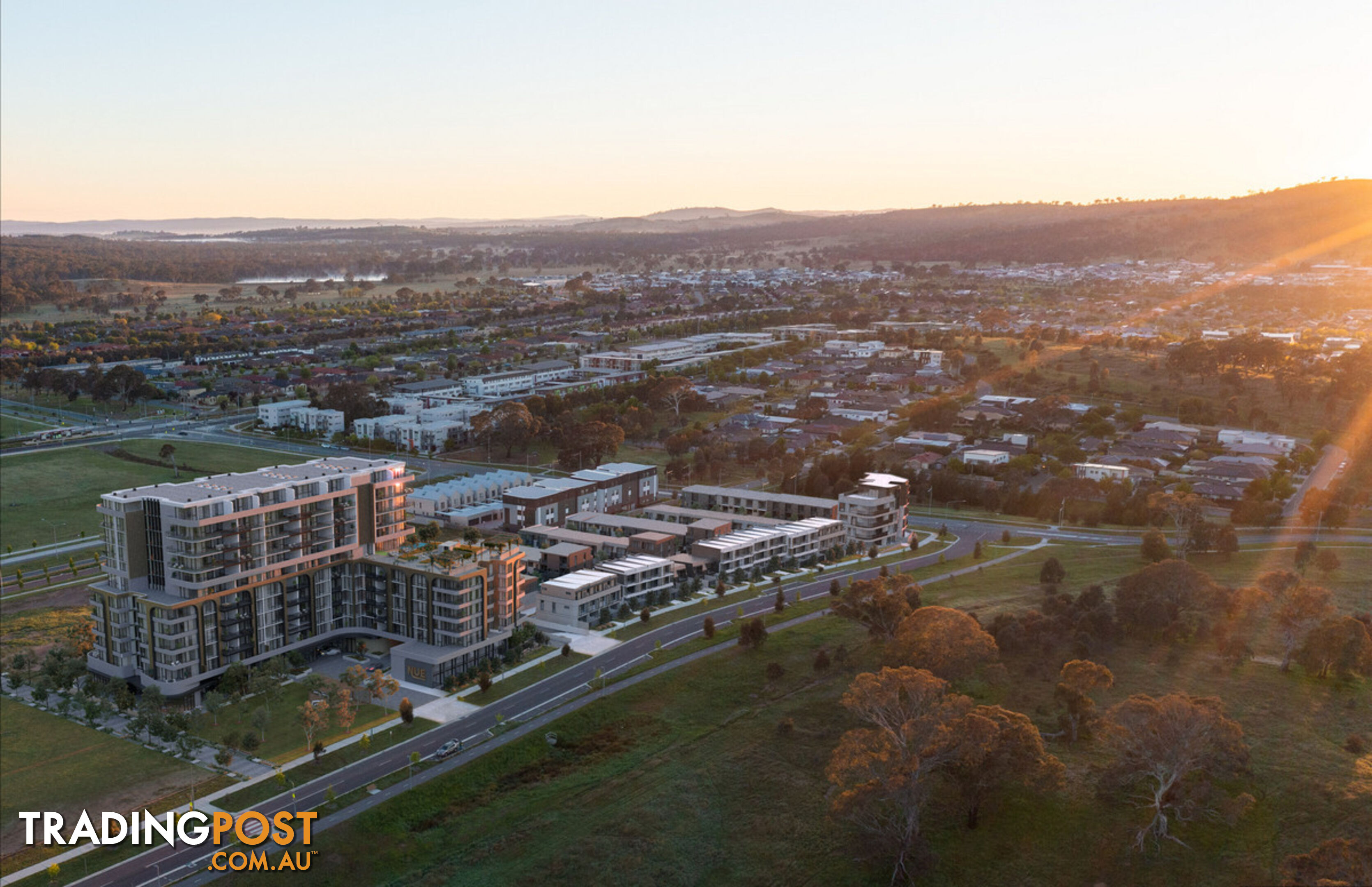 NUE Camilleri Way GUNGAHLIN ACT 2912