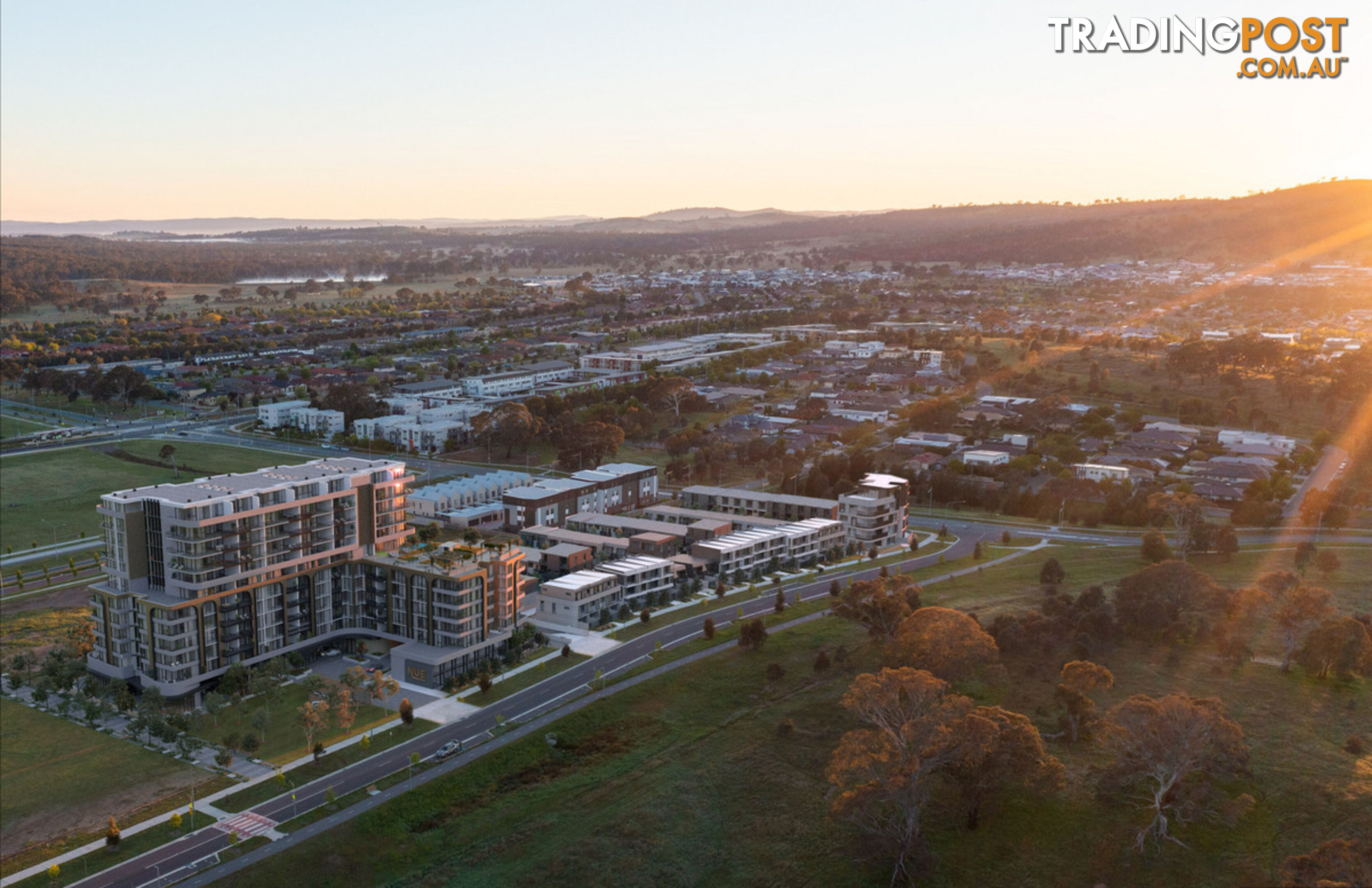 NUE Camilleri Way GUNGAHLIN ACT 2912