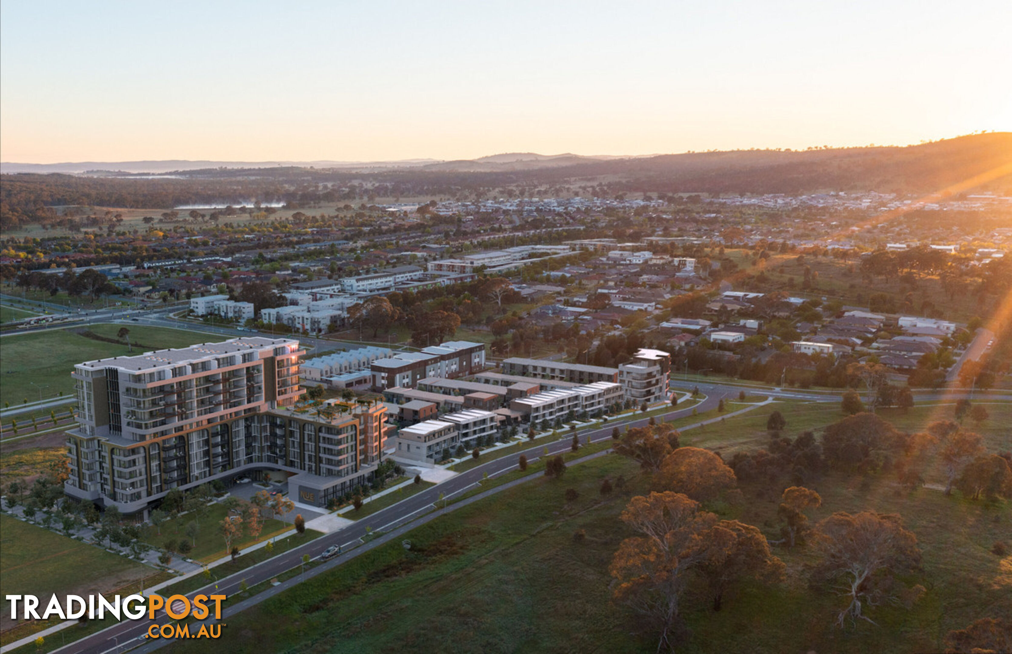 NUE Camilleri Way GUNGAHLIN ACT 2912