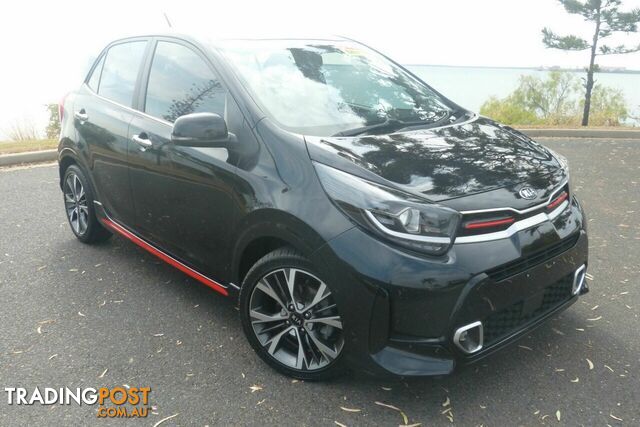 2021 KIA PICANTO GT-LINE JA MY21 HATCHBACK