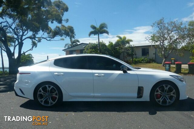 2020 KIA STINGER GT FASTBACK CK MY20 SEDAN - photo 5 of 18