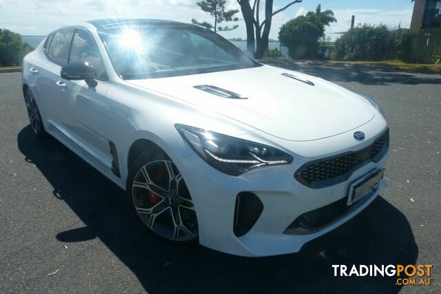 2020 KIA STINGER GT FASTBACK CK MY20 SEDAN