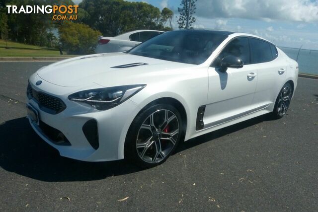 2020 KIA STINGER GT FASTBACK CK MY20 SEDAN - photo 3 of 18